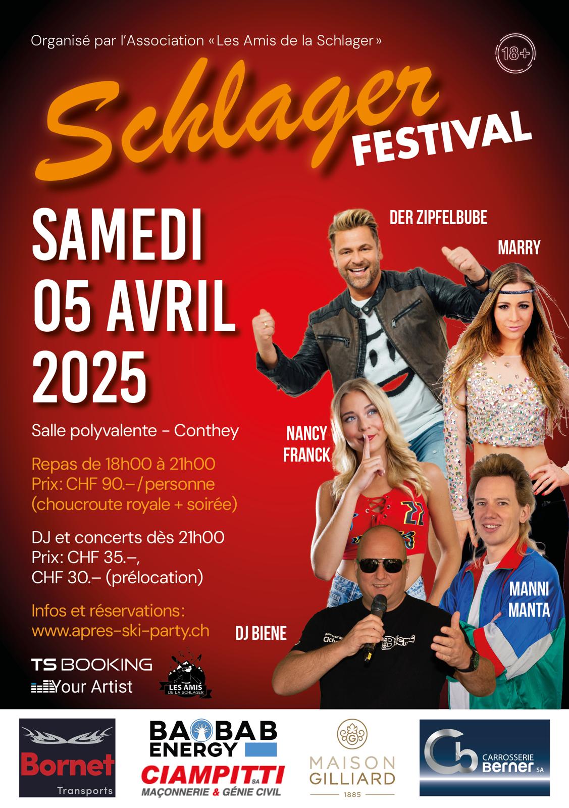 Flyer 2025