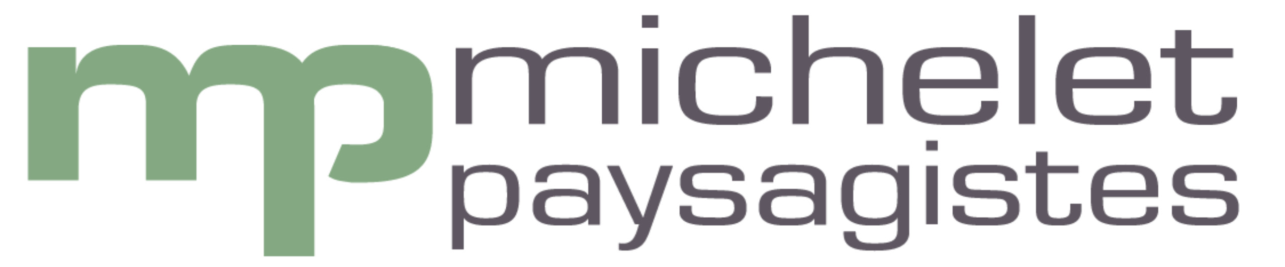 Michelet Paysagistes